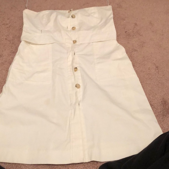 Linen dress - Picture 2 of 2